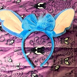 Stitch ears from Disney